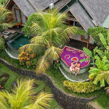 Wana Bucu Villas By Pramana Villas Ubud Eksteriør bilde