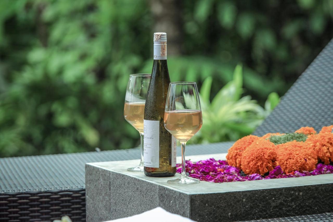 Wana Bucu Villas By Pramana Villas Ubud Eksteriør bilde