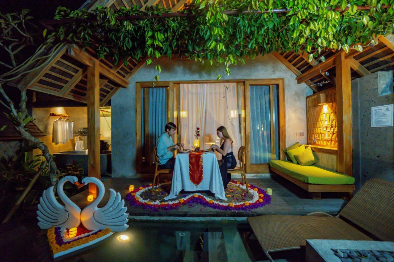 Wana Bucu Villas By Pramana Villas Ubud Eksteriør bilde