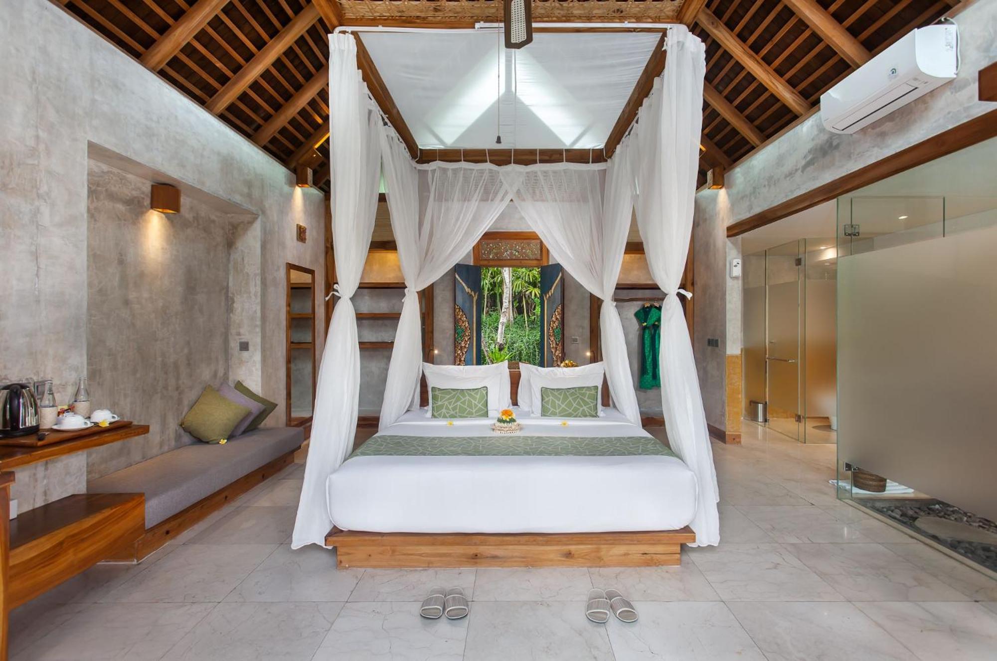 Wana Bucu Villas By Pramana Villas Ubud Eksteriør bilde