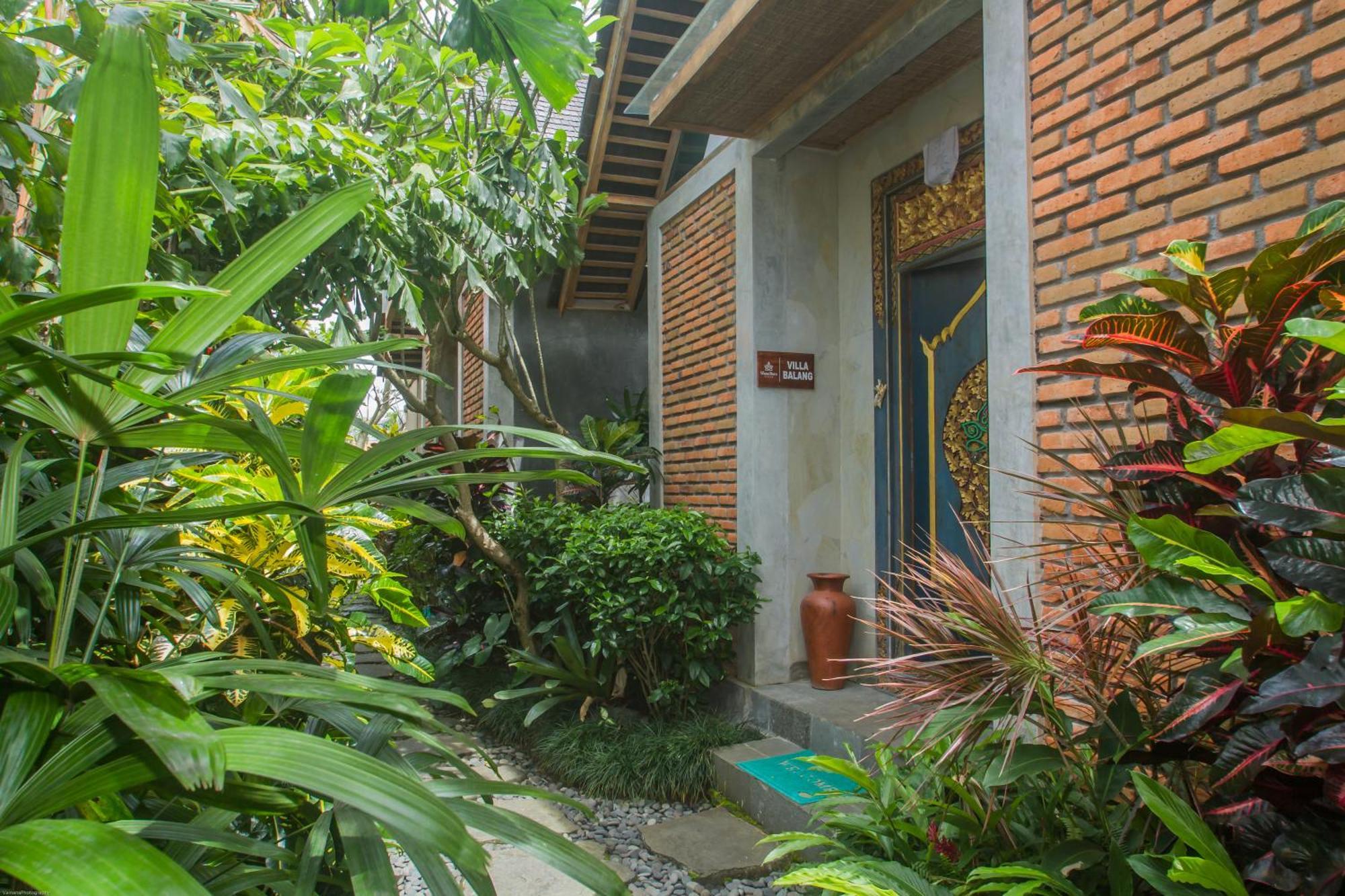 Wana Bucu Villas By Pramana Villas Ubud Eksteriør bilde