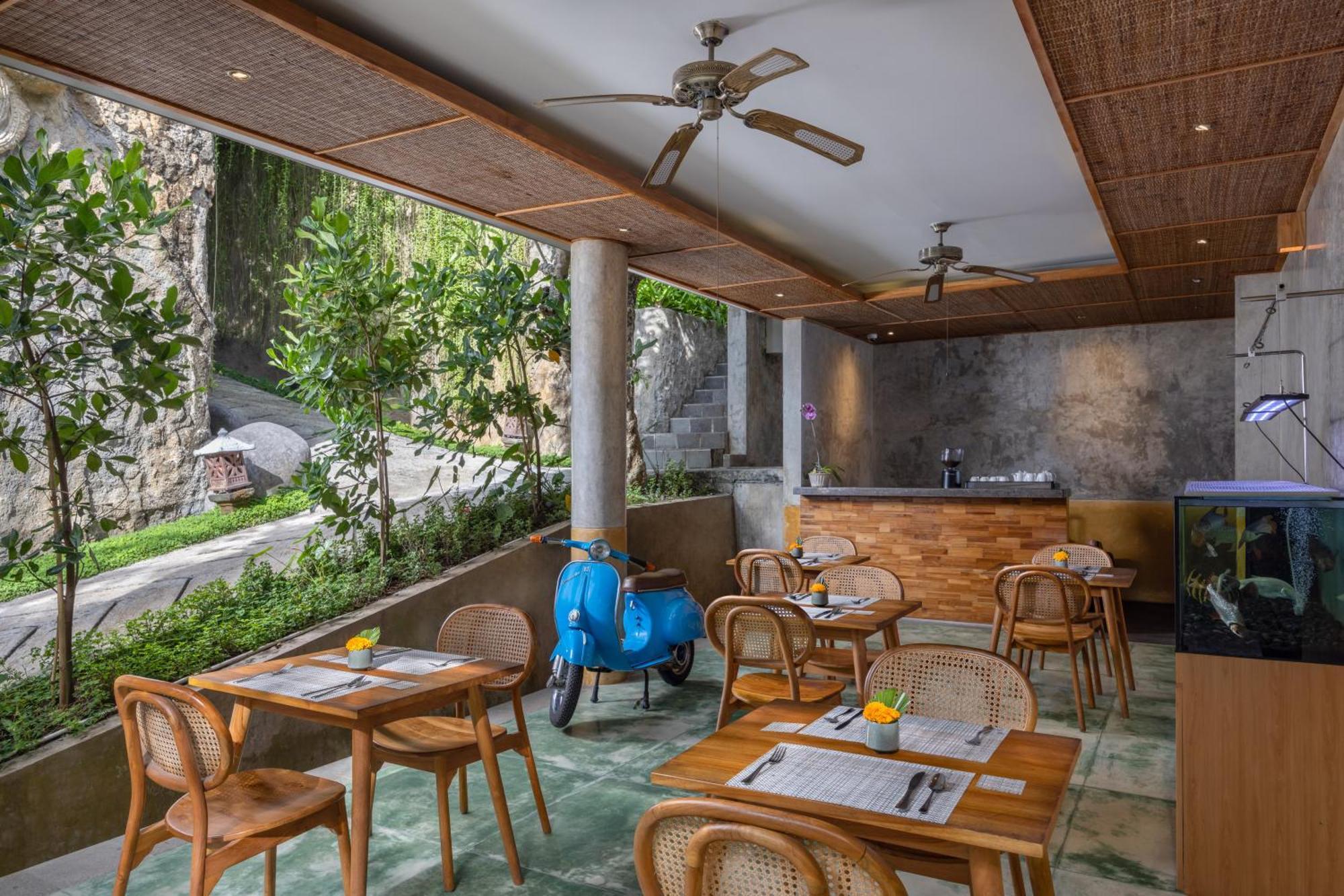 Wana Bucu Villas By Pramana Villas Ubud Eksteriør bilde