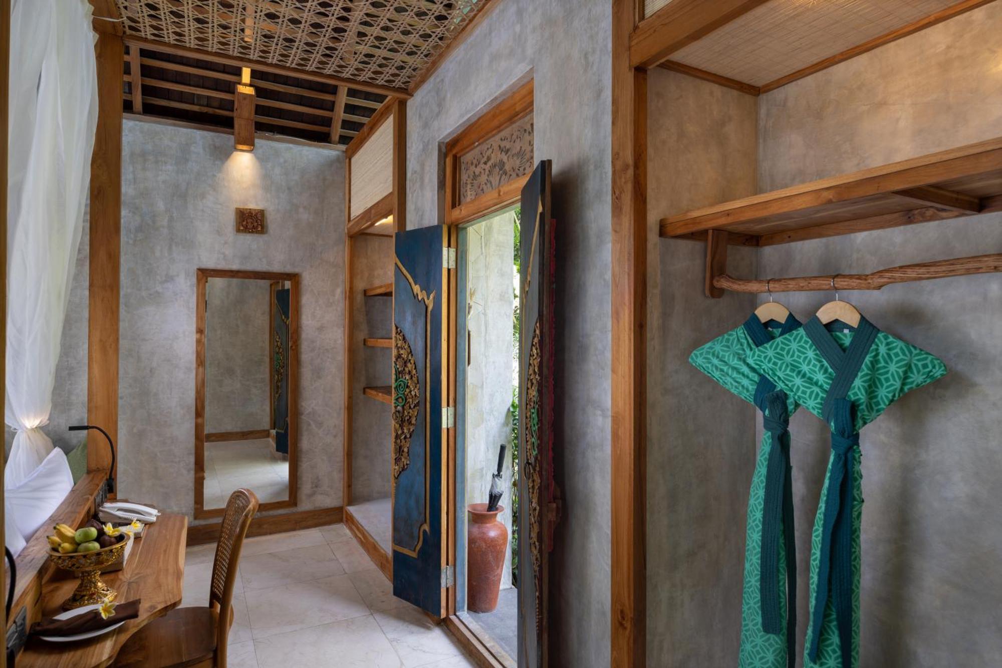 Wana Bucu Villas By Pramana Villas Ubud Eksteriør bilde