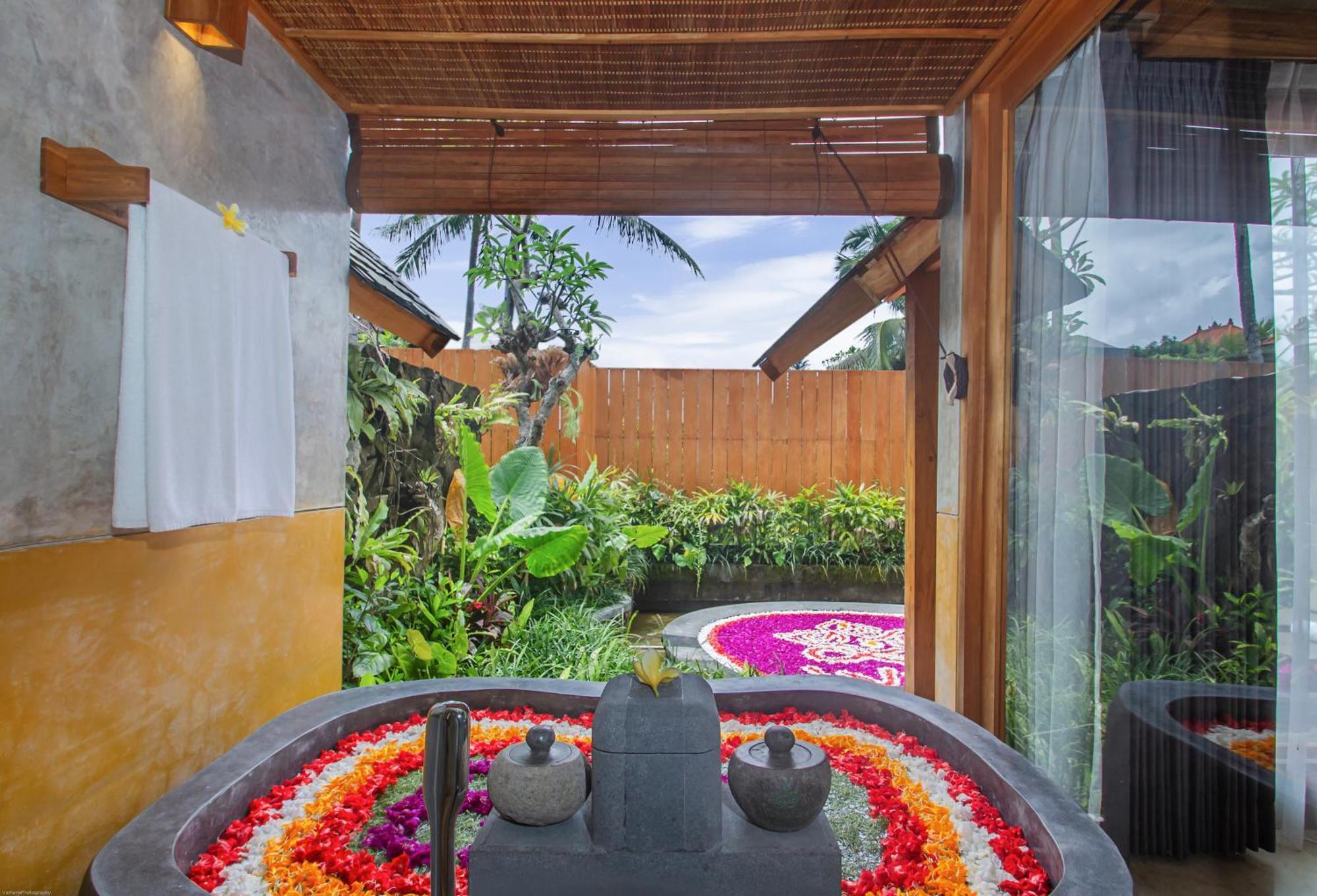 Wana Bucu Villas By Pramana Villas Ubud Eksteriør bilde